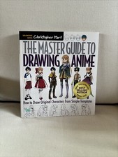 The Master Guide to Drawing Anime: How to Draw Original Characters from Simp..