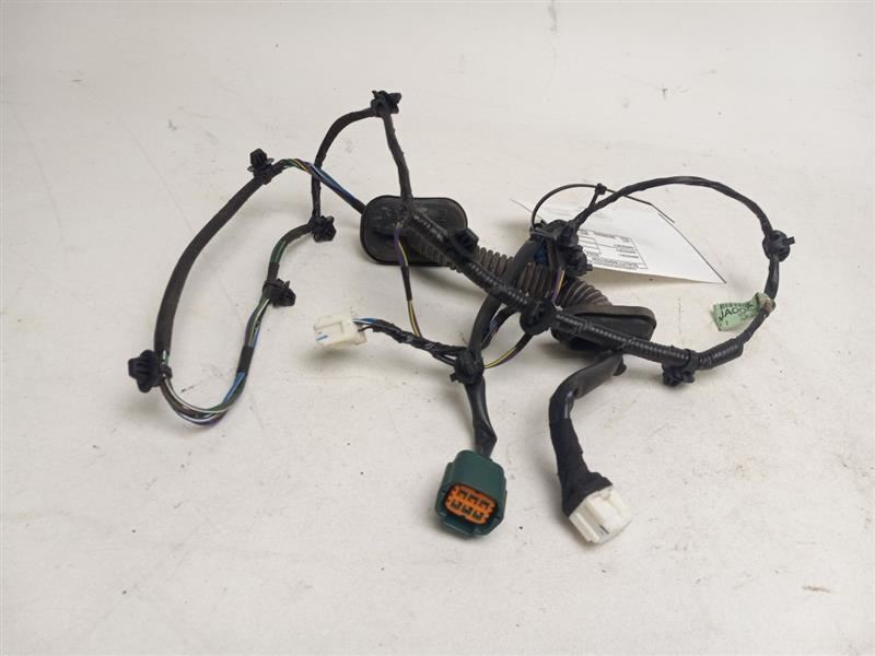 2007-2012 NISSAN ALTIMA REAR RIGHT DOOR WIRE HARNESS | eBay