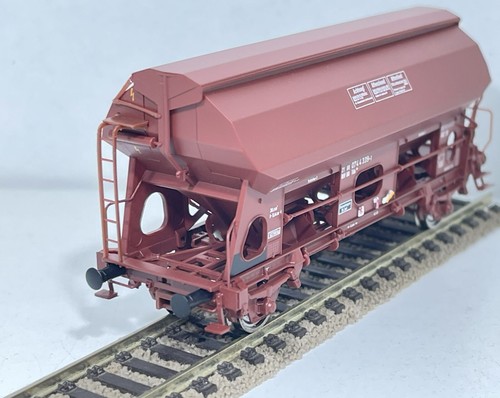 Brawa H0 49557 Güterwagen gedeckt DB AG Ep.V Neu & OVP - Picture 4 of 6