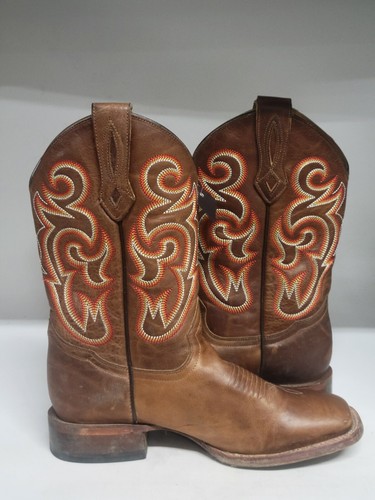 Bota Western Cody James Lynx marrón para hombre talla 8,5D - Imagen 6 de 10