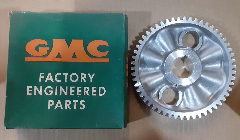 Aluminum Cam Timing Gear for Chevrolet GMC 6 cyl 1937-1962 OEM 