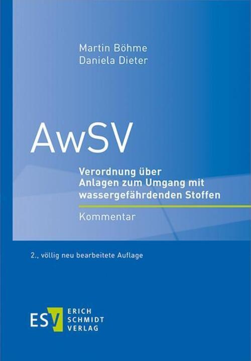 Thumbnail - Awsv | Daniela Dieter (u. A.) | Deutsch | Buch | Xxii | 2022 | Ean