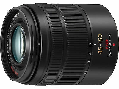 Panasonic LUMIX 45-150mm Camera Lenses for sale | eBay