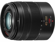 Panasonic Lumix G Vario 45-150 mm f/4.0-5.6 obiettivo ASPH MEGA O.I.S H-FS45150
