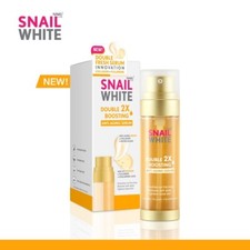 Snail White Double Boosting Serum Anti-aging ...