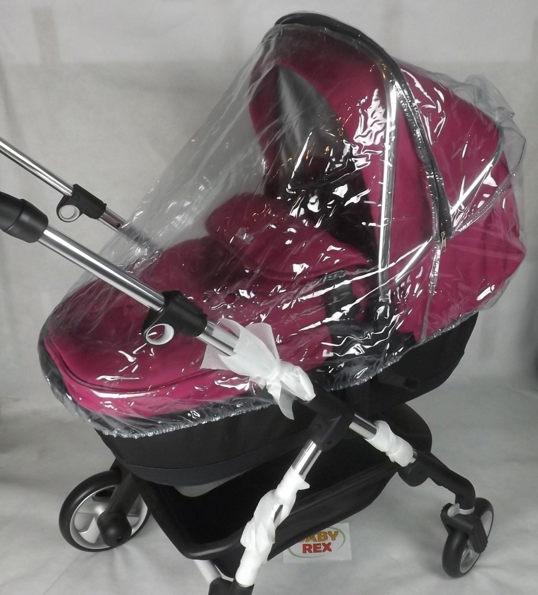 Icandy carrycot rain cover top