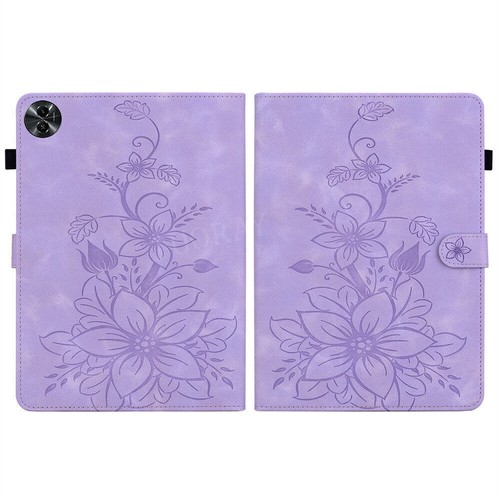 Hülle für Oppo Realme Pad 2 11.5 10.4/Pad X/Mini Leder Flip Tasche Schutz Cover - Picture 53 of 60