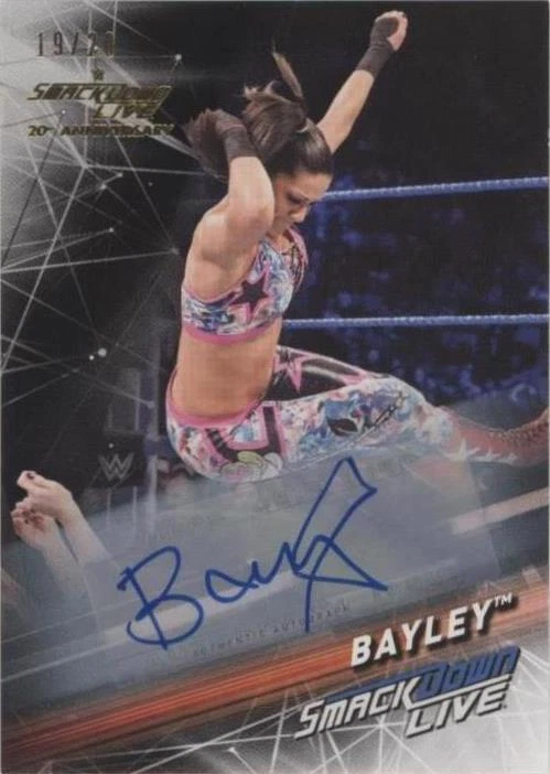 20th Anniversary Autographs