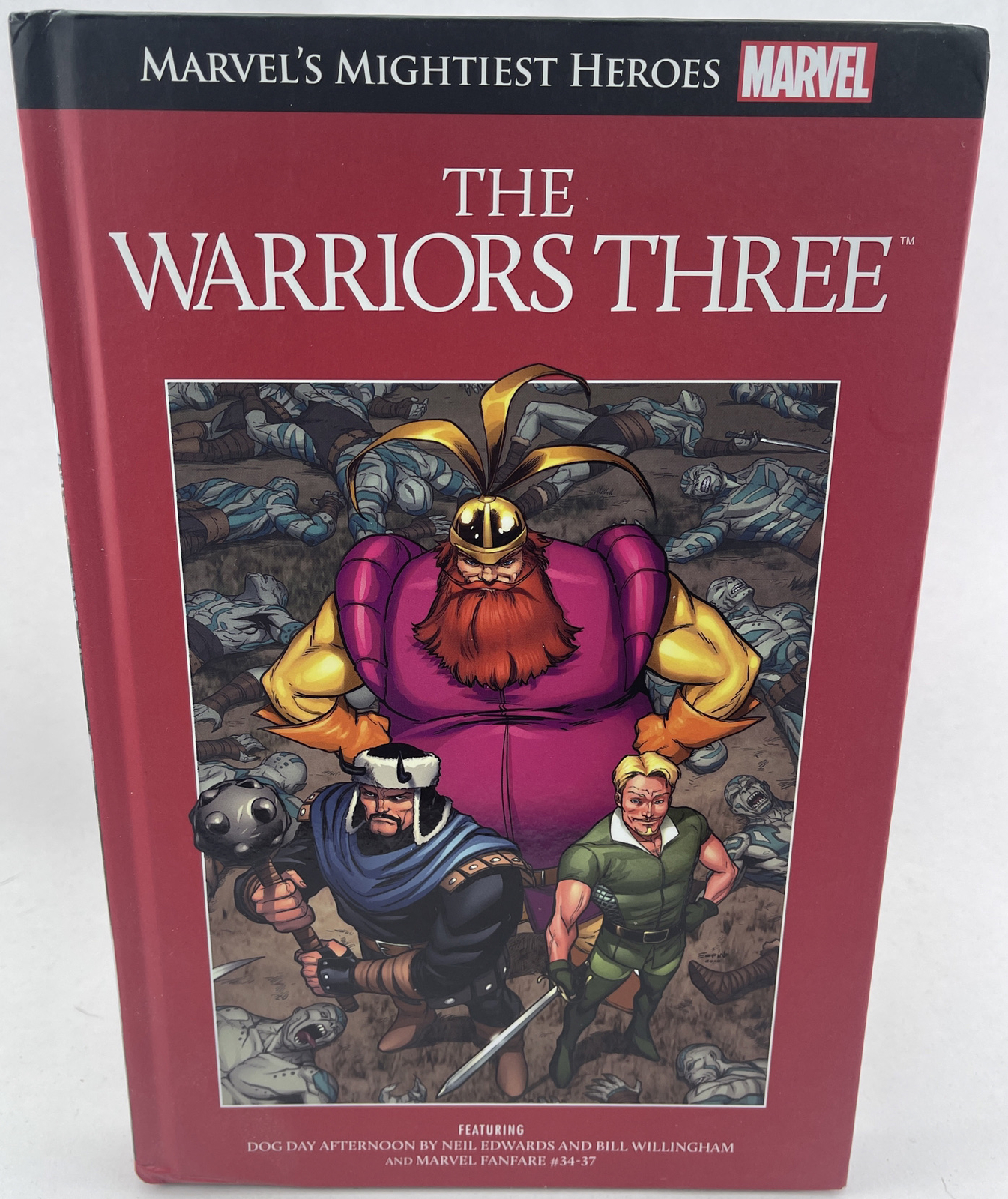 Marvels Mightiest Heroes Vol 32: The Warriors Three - Used/Excellent Condition
