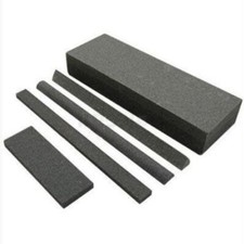NEW 5PC STONE SET COMBINATION SHARPENING STONE CHISEL BLADE DIY SCISSORS TOOL