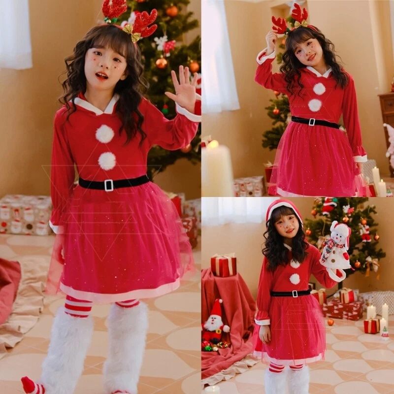 Christmas clearance children dress