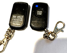 Compustar 1WR3R AM 1-Way 1-Button LED 800-FT Water Resistant Replacement Remote