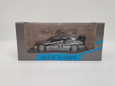 1/43 DTM メルセデス ベンツ ミニカー 7台セット 1/43 MERCEDES-BENZ 190E EVO 1 TEAM AMG KONIG #7 K.LUDWIG DTM