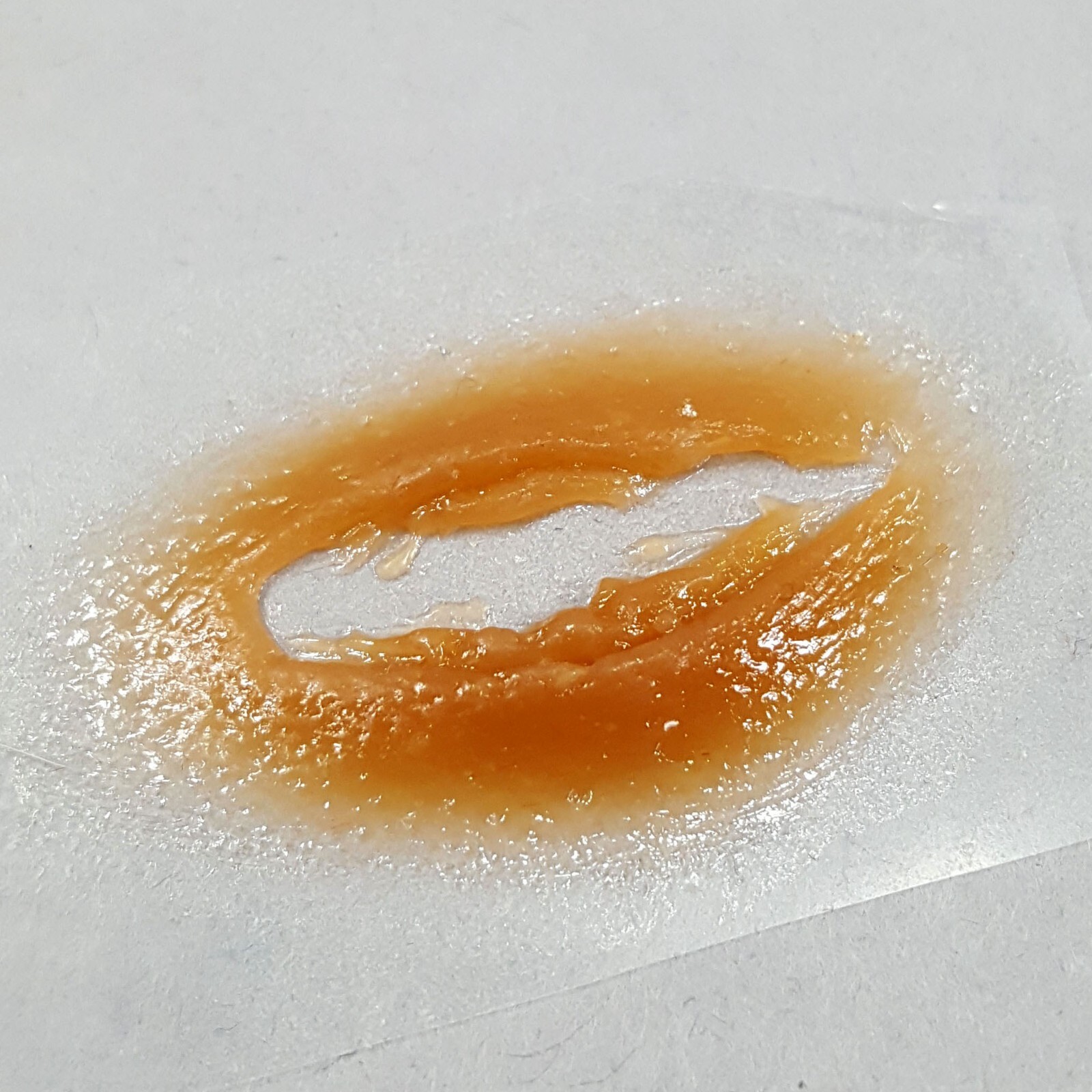 CREED III 3 - Adonis Creed Prosthetic Facial Cut Appliance #8, Production Made