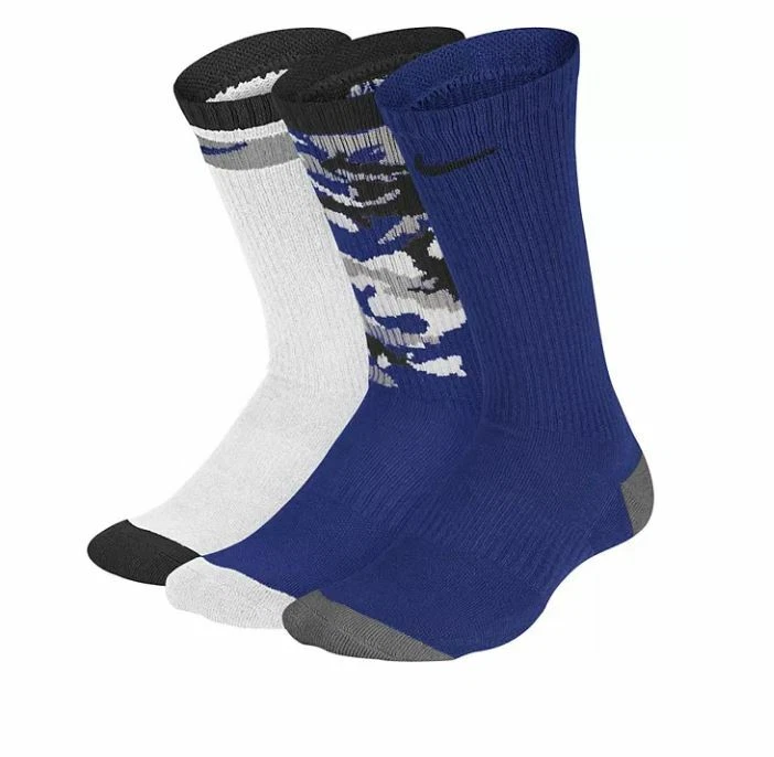 Camo nike socks 2025