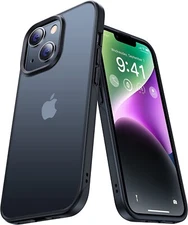 CASEKOO Armor Defender for iPhone 13 Case, [10 FT Military Drop Protection] [Ski