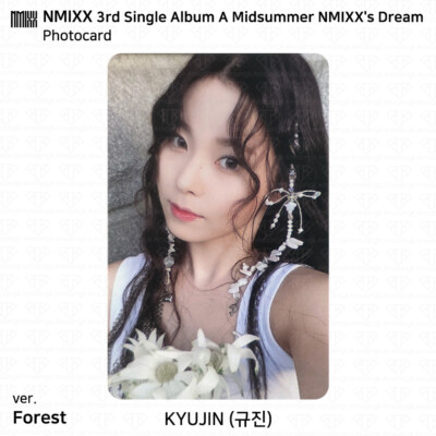 NMIXX 3rd Single Album A Midsummer NMIXX's Dream Official