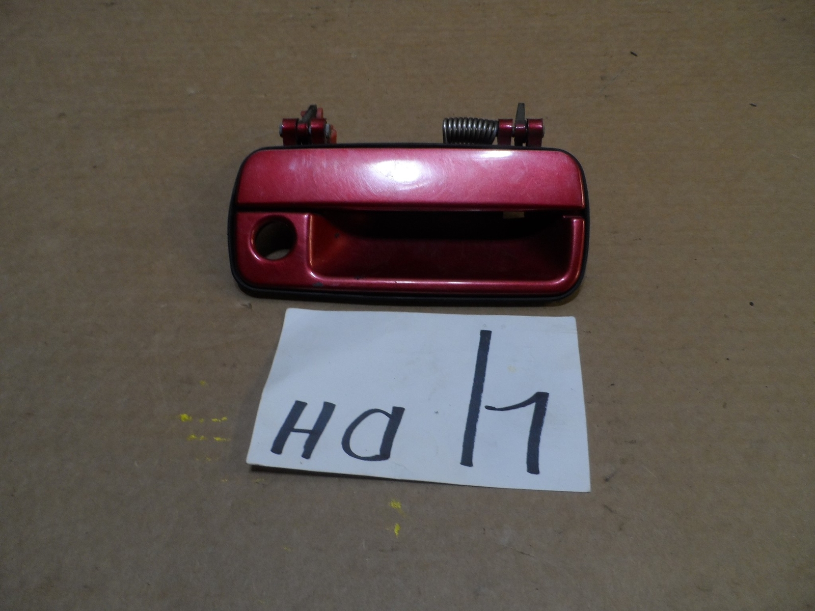 99 00 01 02 Cadillac Eldorado FRONT PASSENGER Exterior Door Handle Used #4-DH