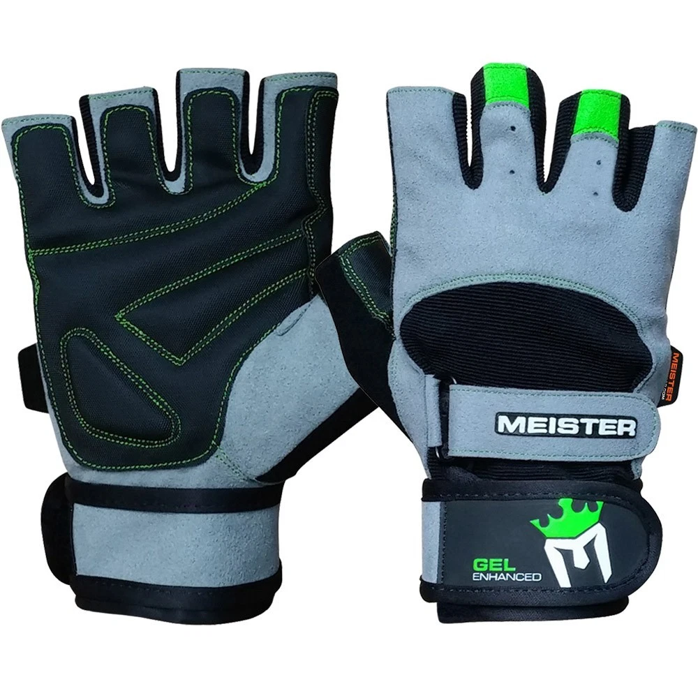 Full coverage online gym gloves