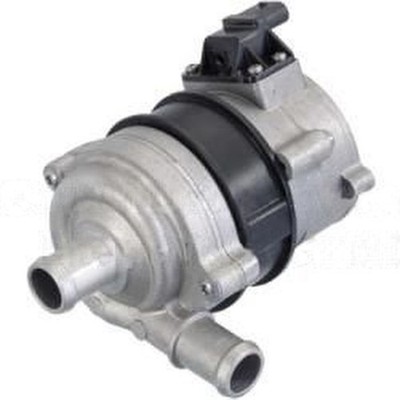 Zusatzwasserpumpe Kühlkreislauf 12,5 V Kunststoff PIERBURG für u.a. AUDI A5