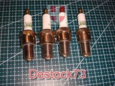 lot de  4 Bougies Golden Lodge  HL Ancien Stock