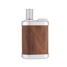 TinyMight V2 Vaporizer *Walnuss* - Thermal-Extraktor f&uuml;r Heilkr&auml;uter