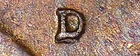 1957 D Lincoln Wheat Penny Rpm Error
