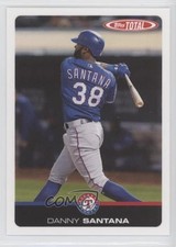 2019 Topps Total Danny Santana #569 0ae
