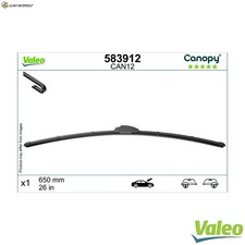 WISCHBLATT 583912 FÜR INFINITI MITSUBISHI OUTLANDER/III/Van i/COLT/CZC/VI  KIA