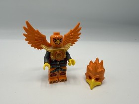 LEGO Chima 70003 70205 70100 70101 70105 30251 30264 SEVEN Sets- 100% Complete