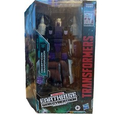 Transformers Earthrise War Cybertron Decepticon Snapdragon WFC-E21 Action Figure