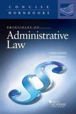 Principles of Administrative Law - Paperback, by Werhan Keith - Acceptable