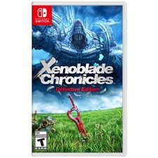 Xenoblade Chronicles: Definitive Edition - Nintendo Switch for