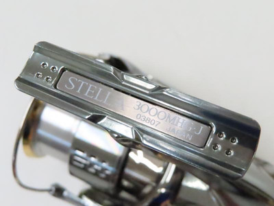SHIMANO 18 STELLA 3000MHG Spinning Reel YS025 | eBay SHIMANO 18 STELLA 3000MHG Spinning Reel YS025 | eBay
