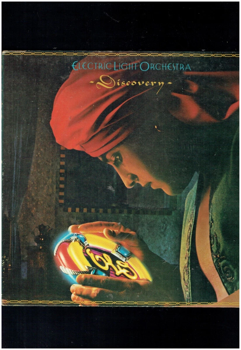 Electric Light Orchestra Discovery Vinyl Records for sale | eBay