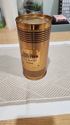 Jean Paul Gaultier le Male Elixir Parfum Spray Men, 4.2 oz Sealed