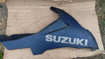 SABOT DROIT CARENAGE RIGHT PANEL GSX-R GSXR 600 2011 2016 94470-14J00-YSF - Photo 1/4