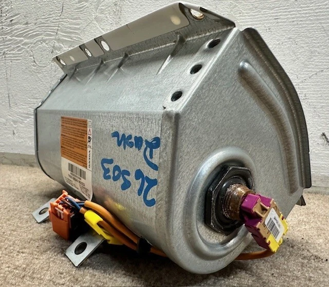 10 2010 Volvo XC90 Passenger Right Dash Airbag OEM - Изображение 4 из 4