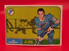 1968-69 Topps Ice Hockey Cards -- COMPLETE YOUR SET -- YOU PICK