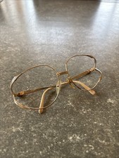 VINTAGE CHRISTIAN DIOR EYEGLASSES-MOD 2387 Glasses Austria 47 58-16 125
