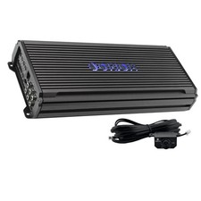 Orion CEA1000.5D 1000 Watt RMS 5 Channel Class D Car Stereo Amplifier Bass Knob