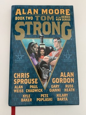 Collected Edition Book 2 - TOM STRONG - 2002 - America s Best Comics - Engl. 
