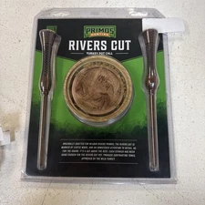 Primos Hunting River's Cut Pot Game Calls, PS2921 Hunting - Game Calls