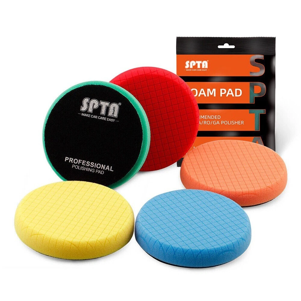7 Inch Polishing Pads In Car Polishing Pads - Foto 3