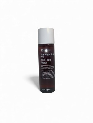 By Wishtrend Mandelic Acid 5% Skin Prep Water Exfoliate AHA Toner, 120ml
