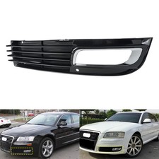 Nebelscheinwerfer Gitter Abdeckung links 4E0807681AN für Audi A8 D3 4E 2008-2010
