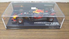 MINICHAMPS 1/43 MAX VERSTAPPEN Red Bull RB14 Minicar