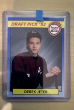 Top Derek Jeter Minor League Cards to Collect 41