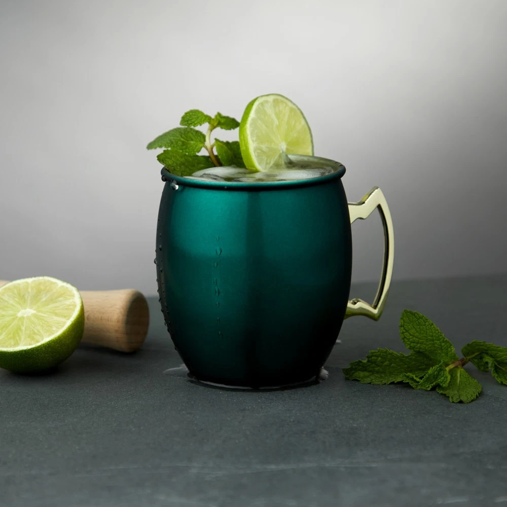 Twine Moscow Mule Mug - Thumbnail 4