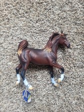 Breyer Collecta Liver Chestnut Arabian Mare